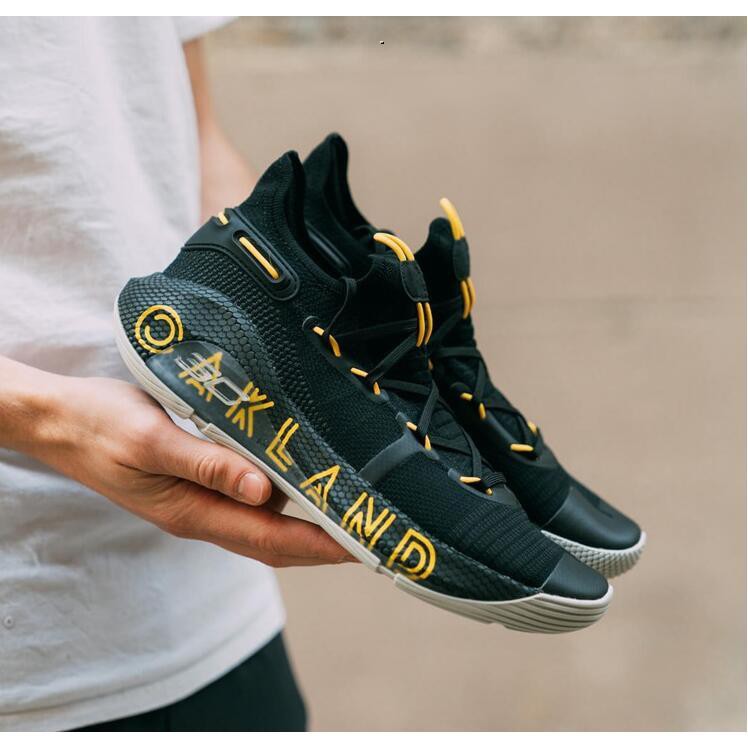 under armour curry 6 oakland