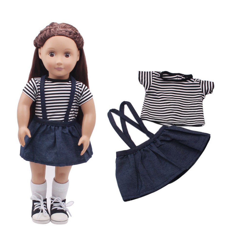 american girl doll clothes set