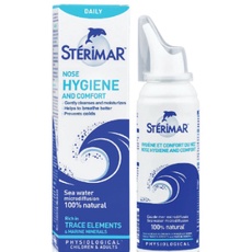 STERIMAR NASAL HYGIENE SPRAY 100ML | Shopee Malaysia