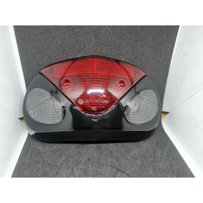 SUZUKI RGV RGV120 BATMAN Tail Lamp Cover Lampu Cover Belakang | Shopee ...