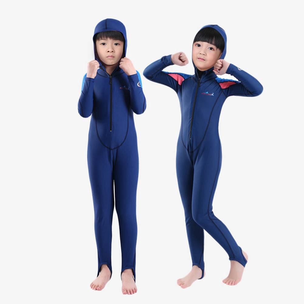 full swimming costume for kids