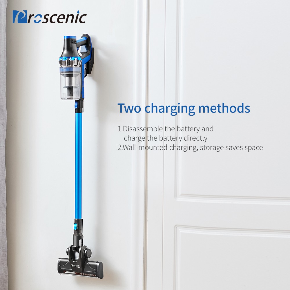 proscenic p10 pro cordless vacuum cleaner