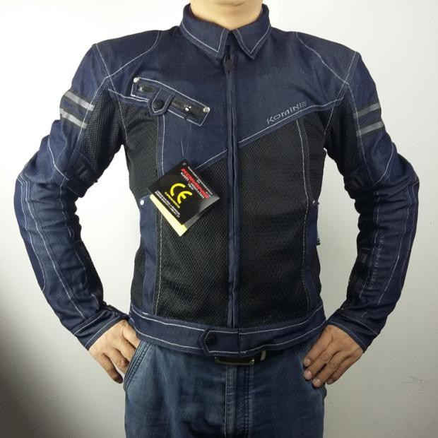 komine denim jacket