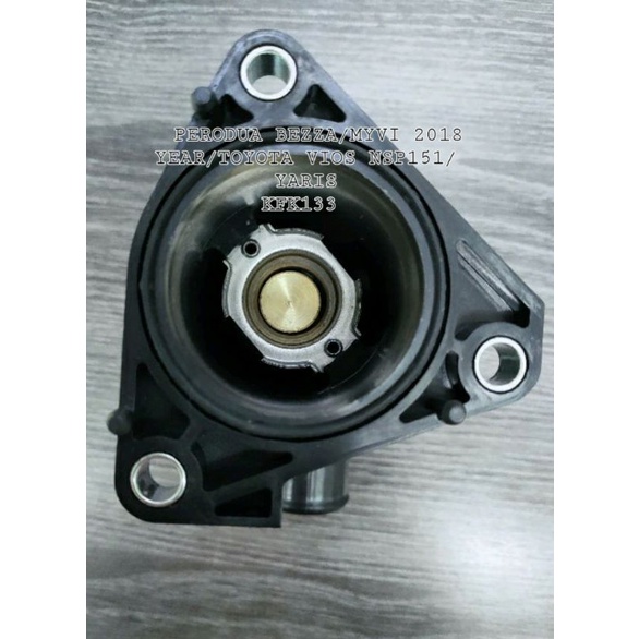 PERODUA BEZZA/MYVI 2018 YEAR/AVANZA F654 VIOS NSP151/YARIS THERMOSTAT
