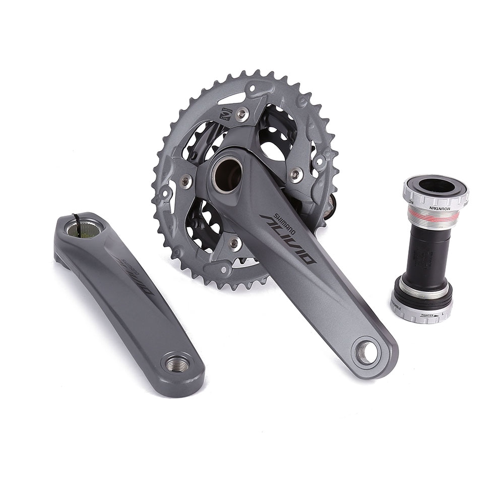 shimano 3x9 crankset