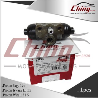 Bendix Proton Saga 12v Wira Iswara 1 3 1 5 Brake Pump Bdc1002 Shopee Malaysia