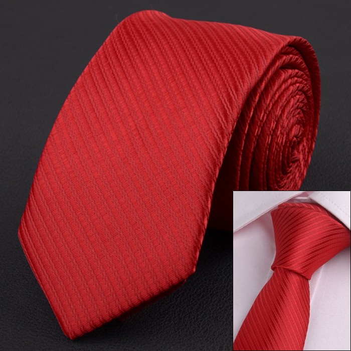 Men High Quality 5cm Fashion Slim Necktie Tie Tali Leher (Stripes & Micro-checked Series)