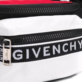 givenchy 4g bum bag in nylon