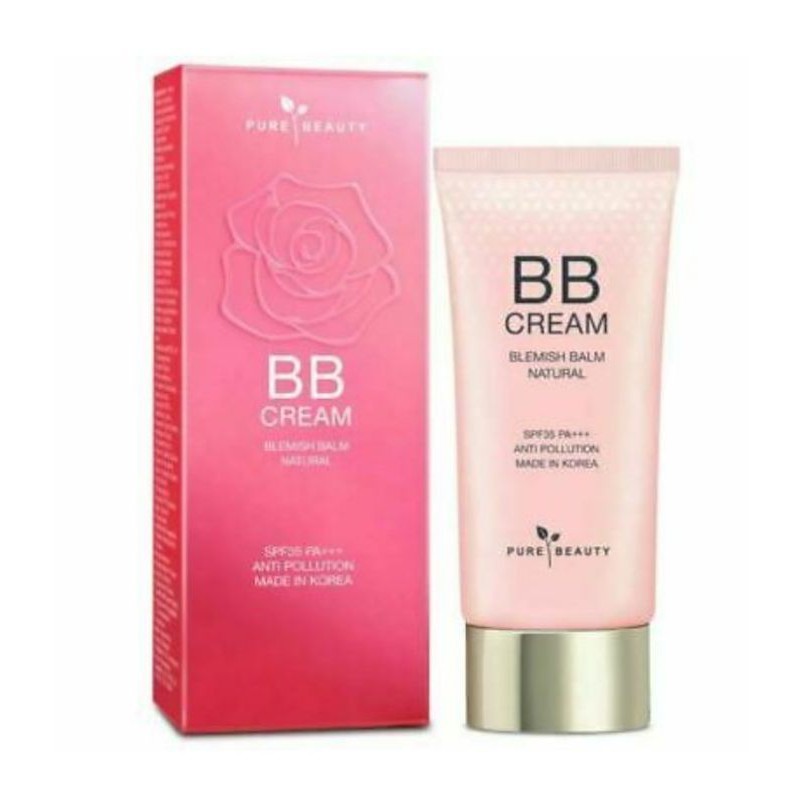 blemish balm cream