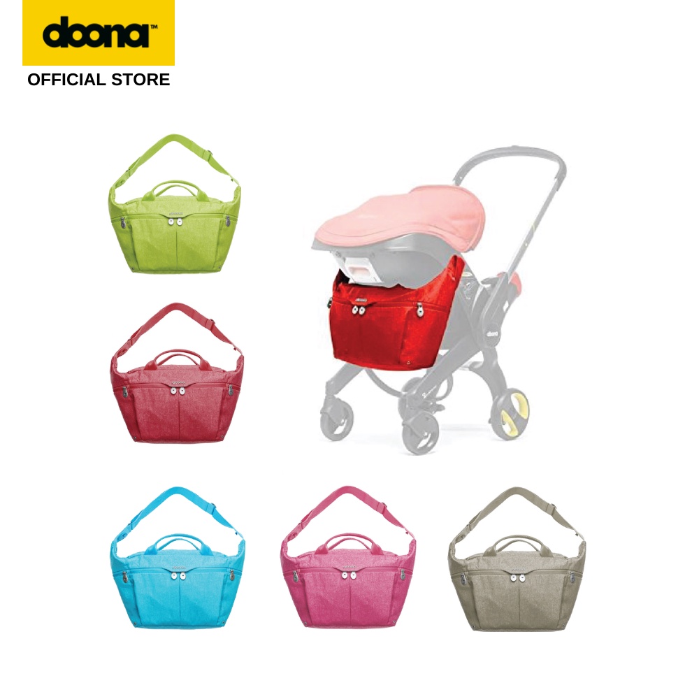 Doona Car Seat Stroller AllDay Bag Various Colour Shopee Malaysia