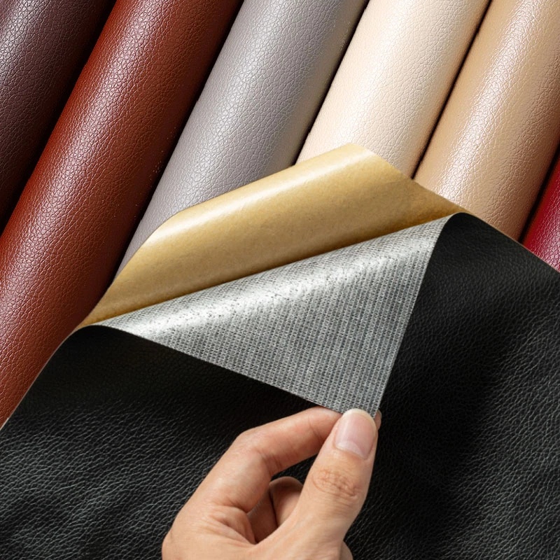Leather Repair Patch Self-Adhesive Patch Sofa Car Seat Clothing Bag Jacket Repair Sticker PU