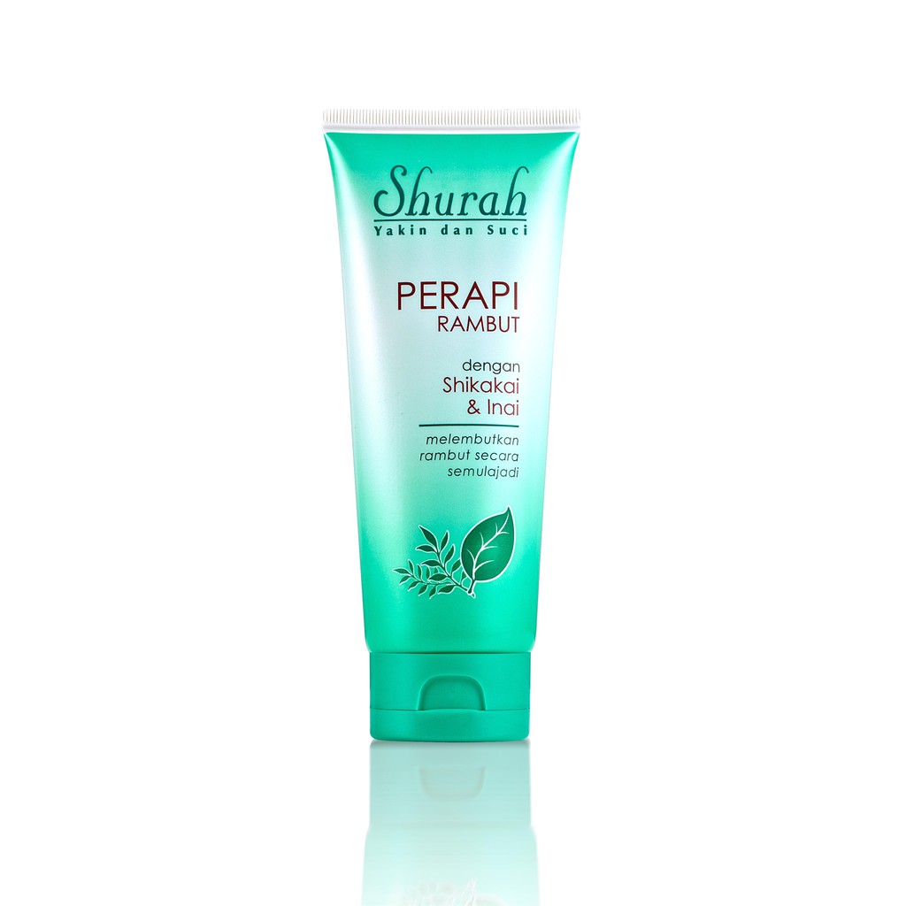 SHURAH PERAPI RAMBUT - SHIKAKAI & INAI 175G | Shopee Malaysia