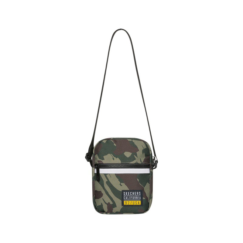 skechers sling bag transparent