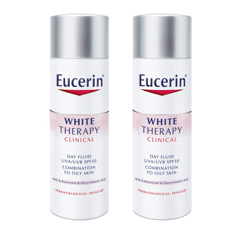 Eucerin White Therapy Day Fluid SPF30 - Whitening (2 x 