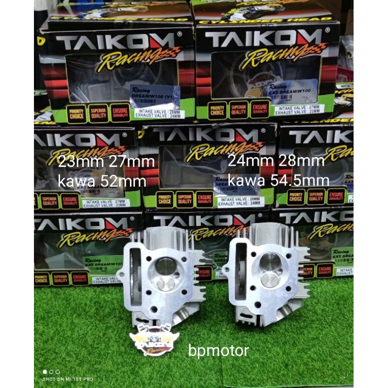 Head racing deals taikom ex5