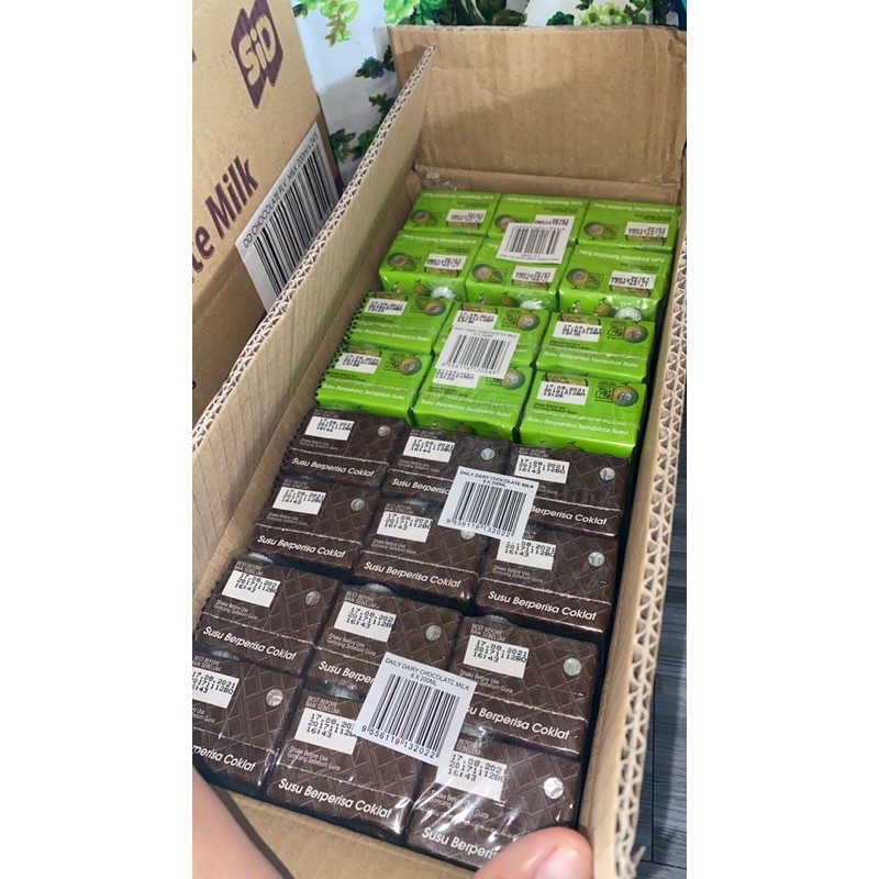 Buy Susu Sekolah Lagend Mat Pintar Daily Dairy Seetracker Malaysia