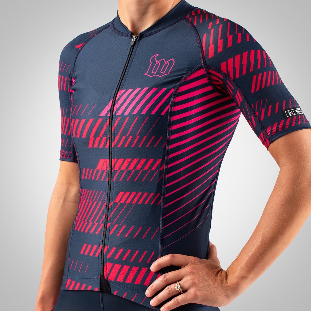 cycling jersey for running