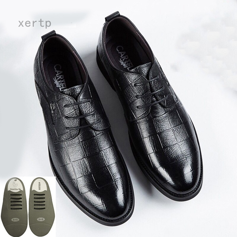 no tie dress shoe laces