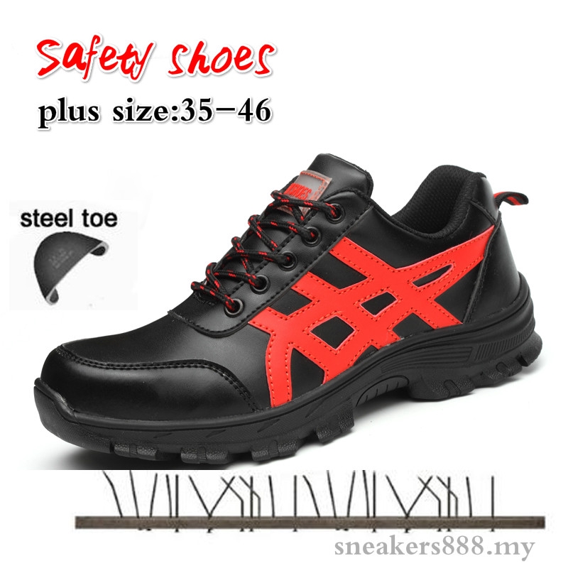 asics steel toe shoes