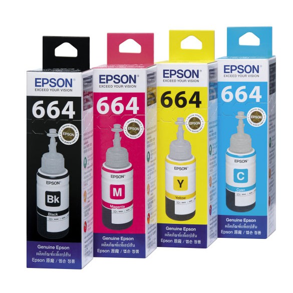 epson t 664