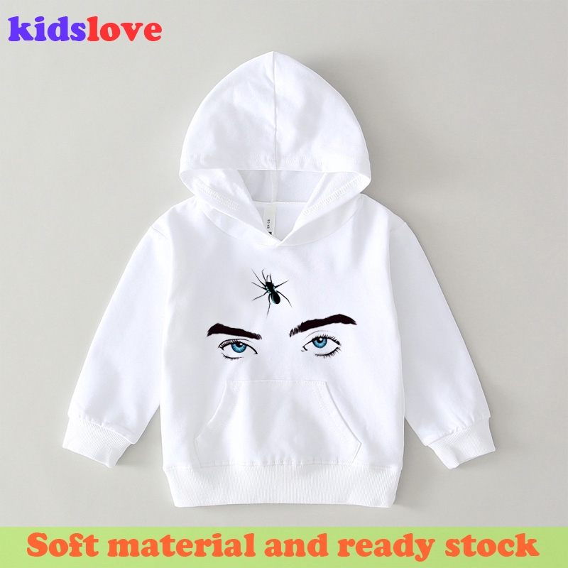 billie eilish hoodie kids