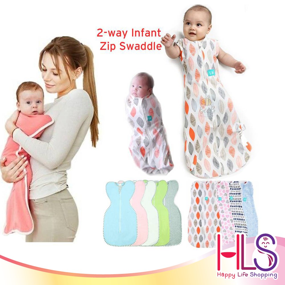 baby zipper sleeping bag