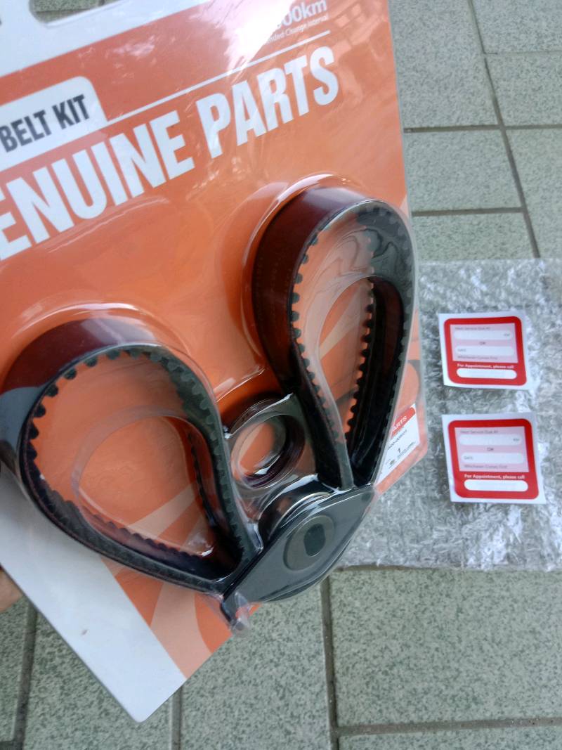 ORIGINAL PERODUA 100,000KM TIMING KIT For KELISA/KENARI/VIVA Shopee