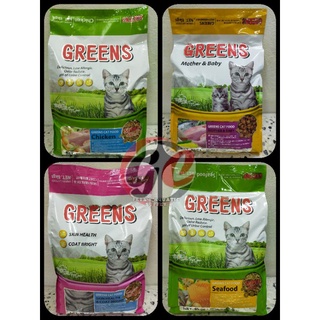 Greens Mother u0026 Baby Cat Food Makanan Kucing 8kg  Shopee Malaysia