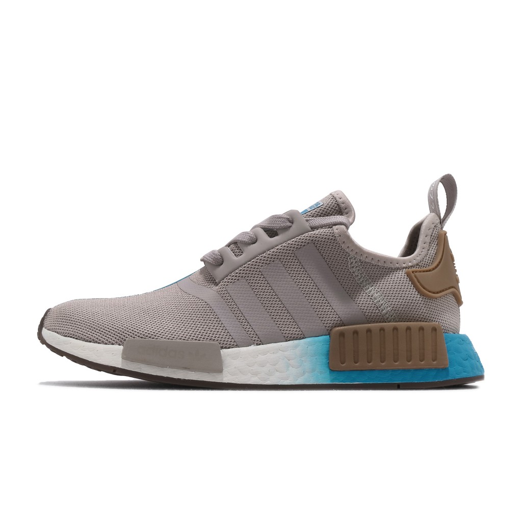 adidas NMD R1 Primeknit Core Black Sneaker Bar Detroit