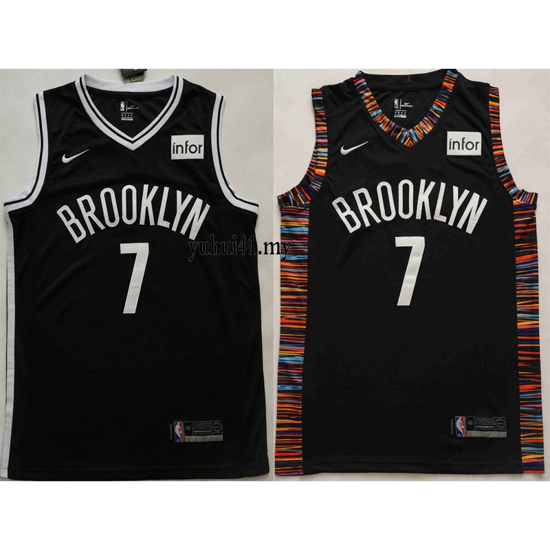 black kevin durant jersey