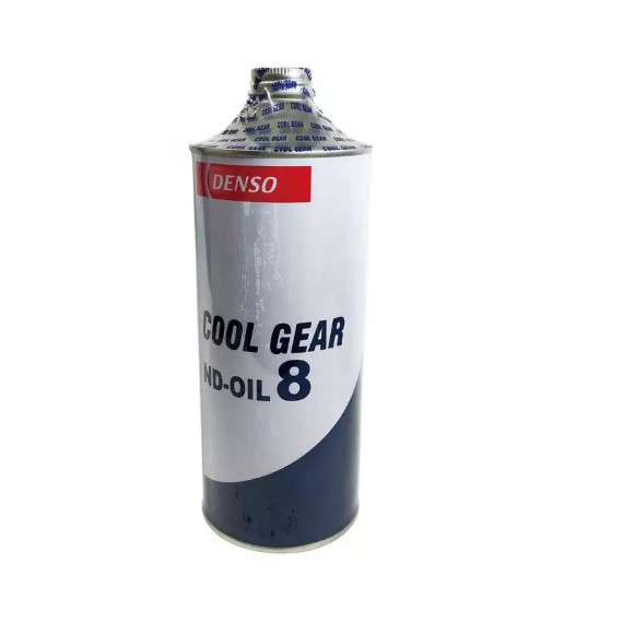 DENSO Cool Gear ND-Oil 8 A/C Compressor Oil (1L) | Shopee Malaysia