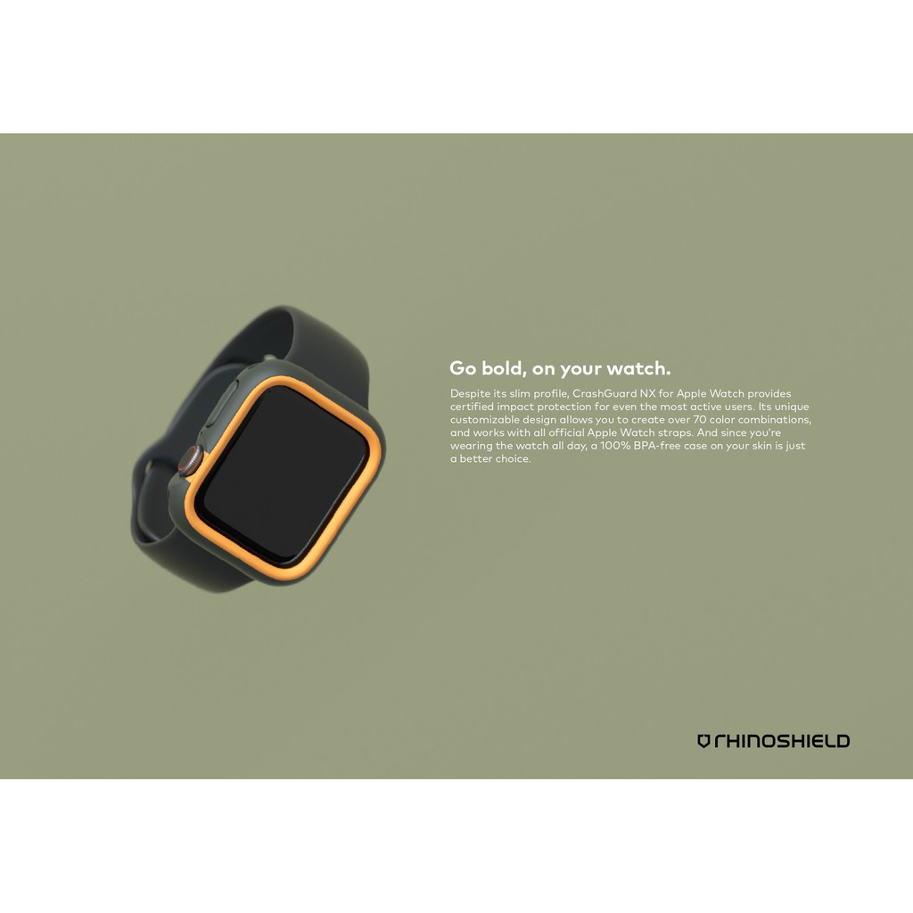 Rhinoshield Apple Watch Case Series 5 Promotions