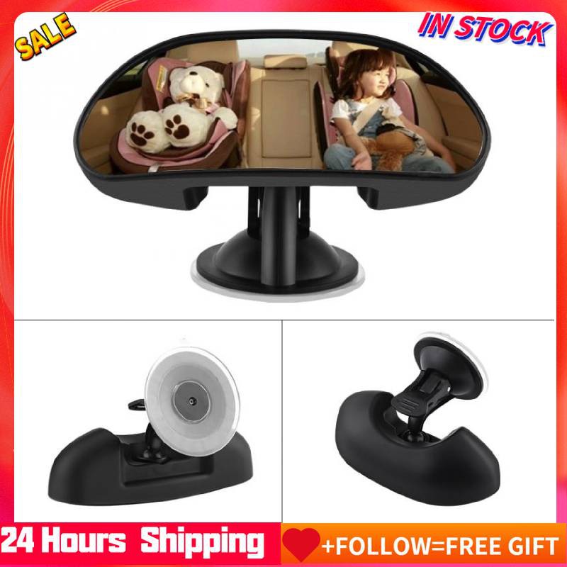 suction cup baby mirror