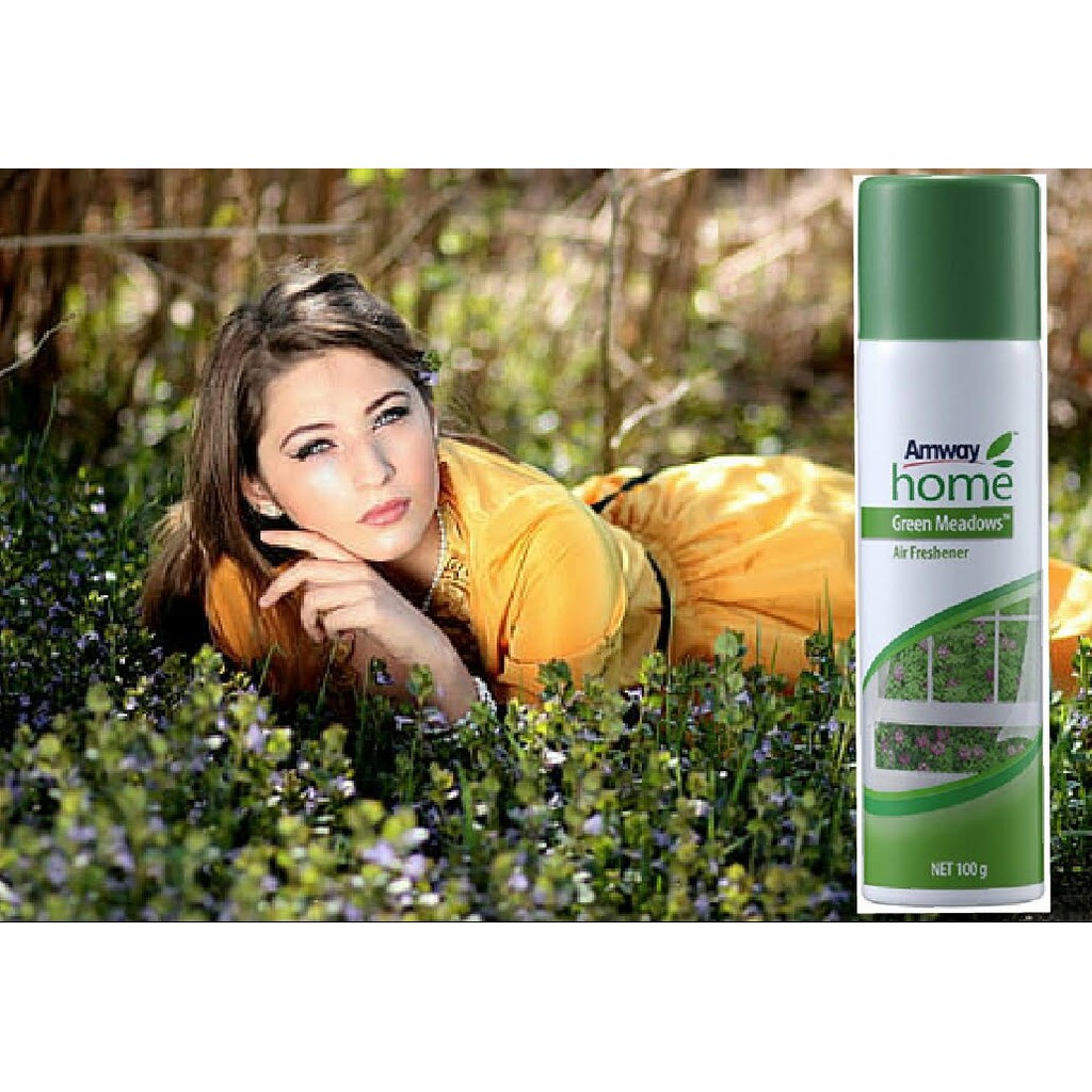 100% Original Super Fresh Sale! -AMWAY GREEN MEADOWS Air Freshener ...