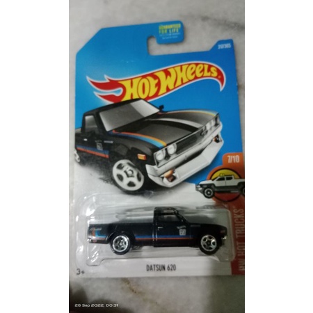 Hot Wheels pickup truck Datsun 620 | Shopee Malaysia