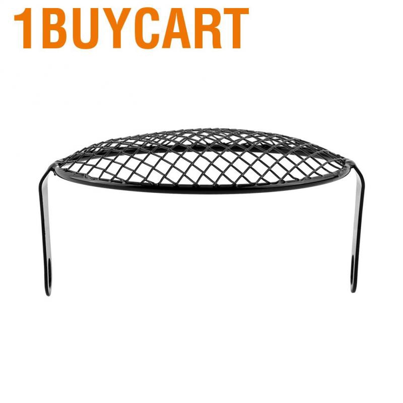 1buycart 6 3 Retro Motorcycle Grill Diamond Side Mount Headlight