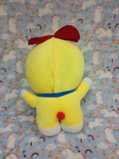 dorami soft toy