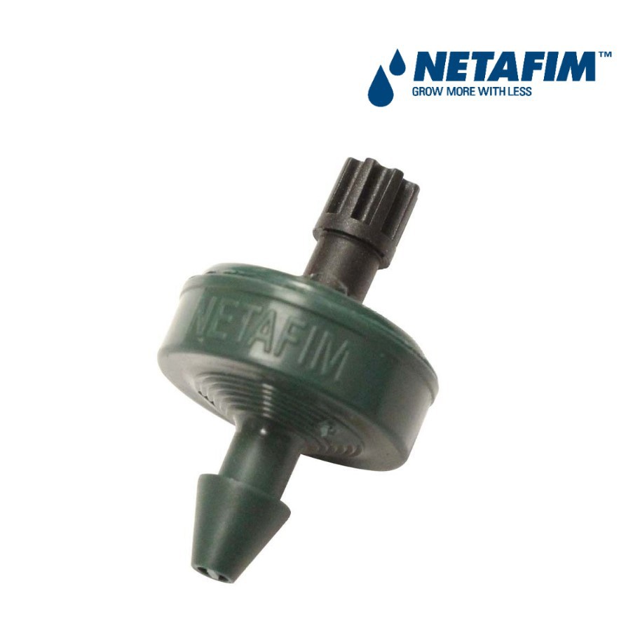 NETAFIM PCJ LCNL Dripper 8L/H Nipple Irrigation System Nipper Fertigasi