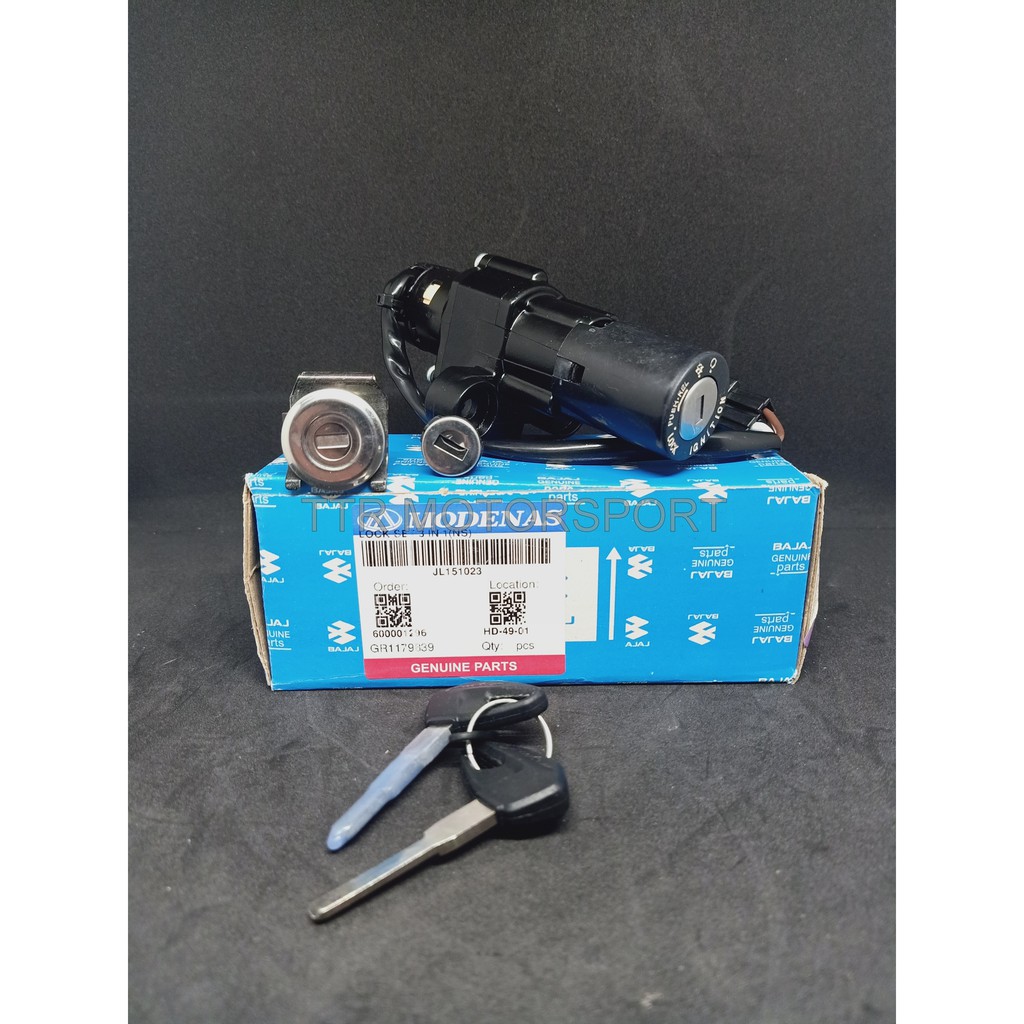 ns200 lock set price original