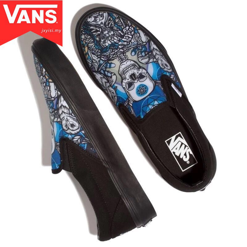 vans slip on schoph