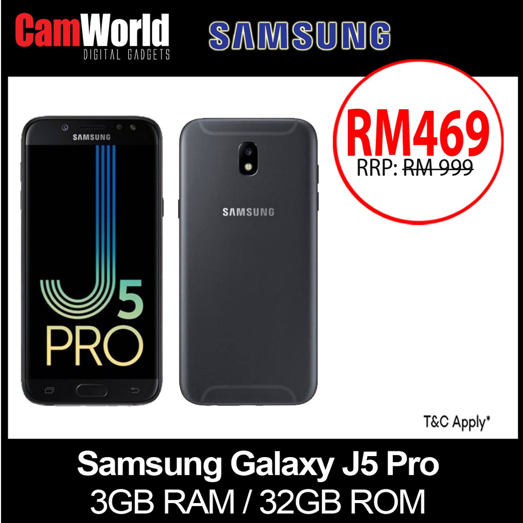 samsung j5pro specs