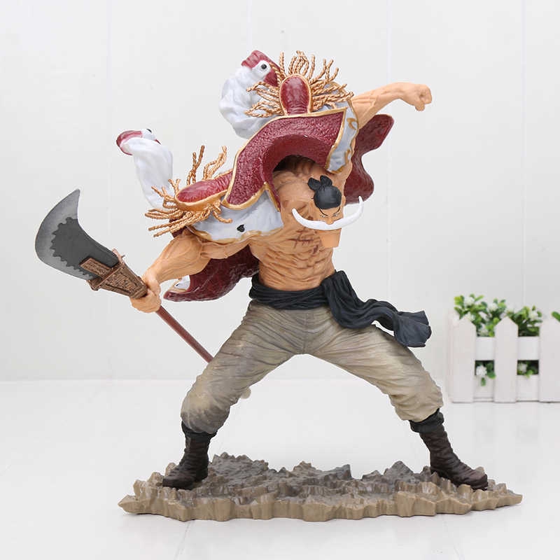 one piece edward newgate 20th figure