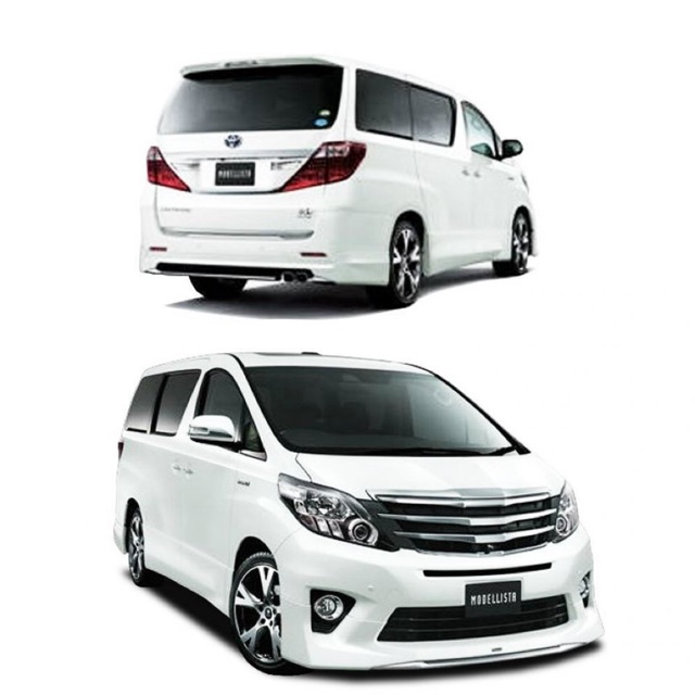 Toyota Alphard 2012 Type S di OLX: Panduan Membeli Mobil Mewah Bekas
