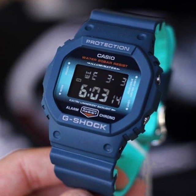 Casio G Shock Dw 5600cc 2 Petak Petronas 100 Original Shopee Malaysia