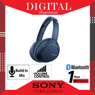 over ear headphones with ambient mode