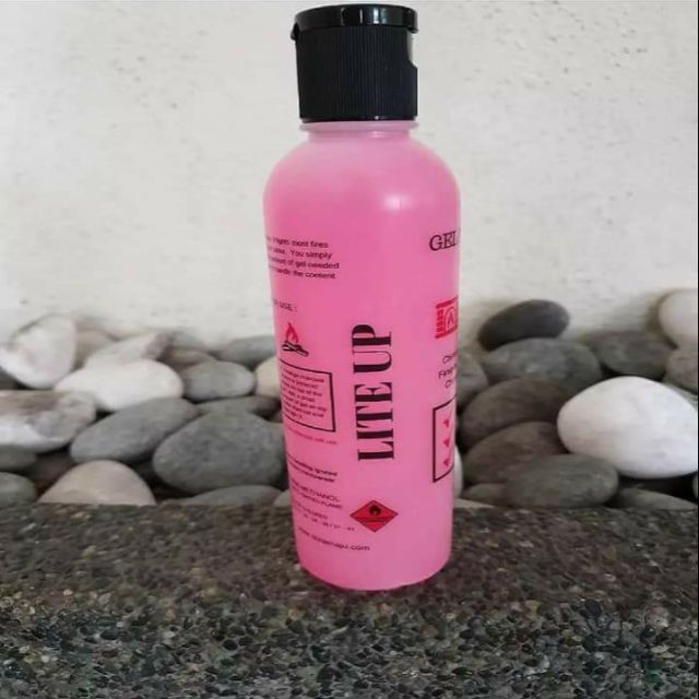 Gel Fire Starter BBQ Barbeque Charcoal Fire Starter Shopee Malaysia