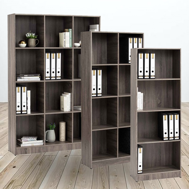 ECO 12 cubes bookcase filling  cabinet rak  buku rak  buku 