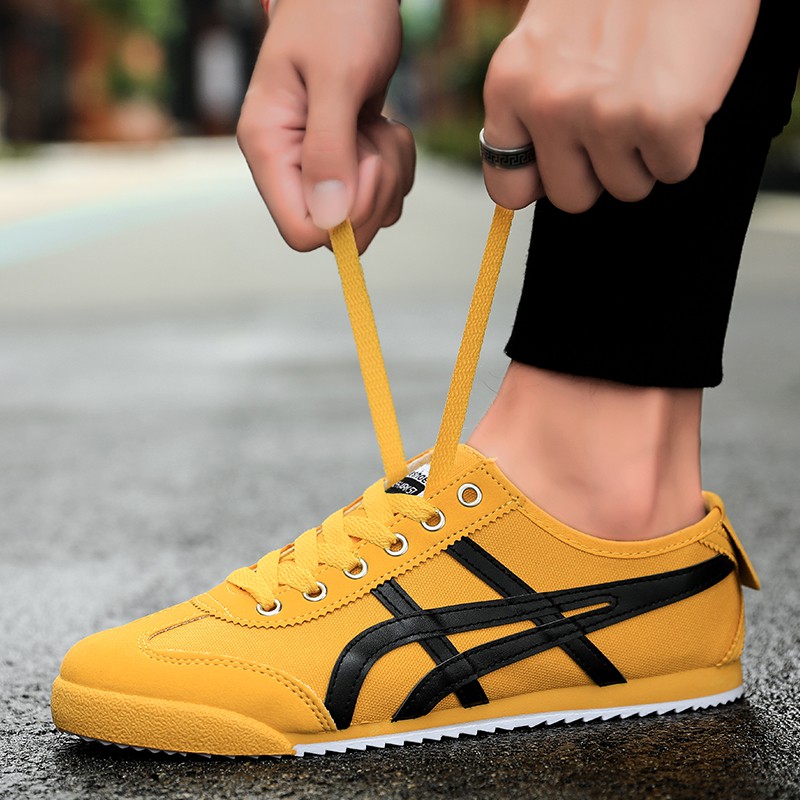 Ready Stock Women And Men Breathable Sneakers  Outdoor Running Shoes