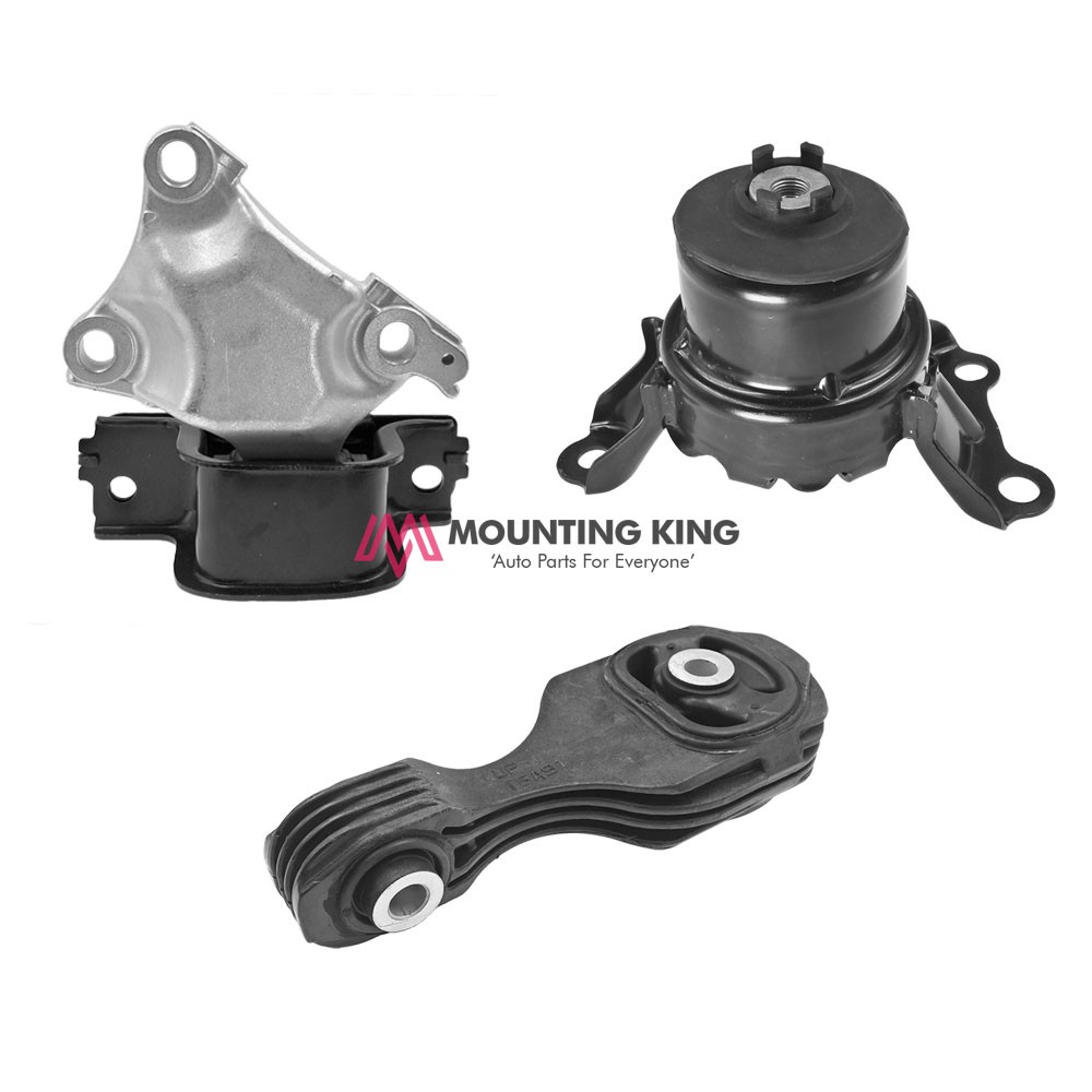 engine mounting set 3pcs honda hrv hr-v T7A 1.8 2015-2020