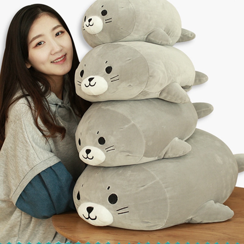 seaworld seal plush